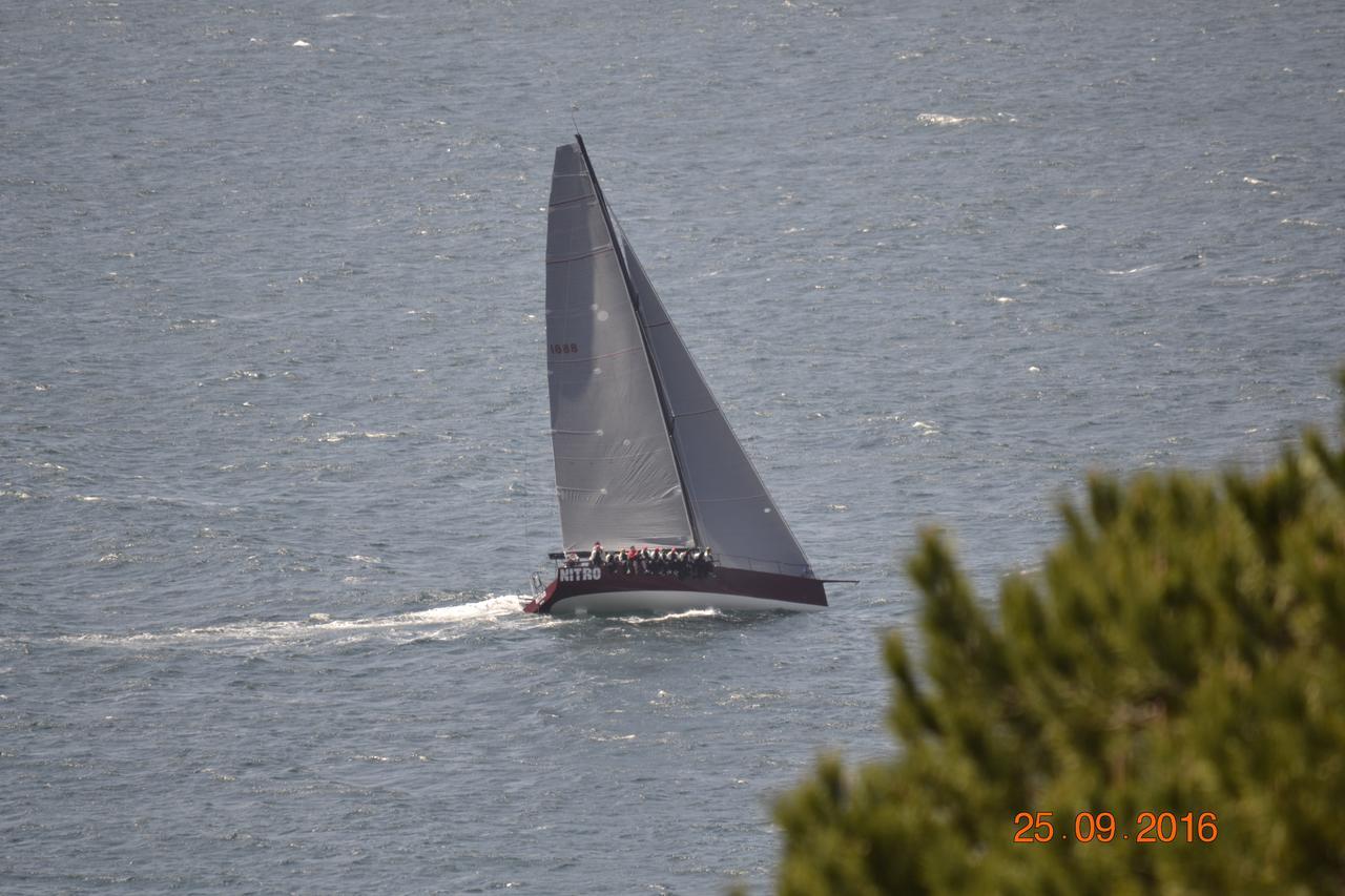 Oceans Drift (Adults Only) Hotel Fokváros Kültér fotó